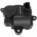 Hvac Blend Door Actuator Ocpty 604-180 Air Compatible With 2013-2017 For Chevrolet Equinox Gmc Terrain 1pc