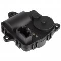 Hvac Blend Door Actuator Ocpty 604-180 Air Compatible With 2013-2017 For Chevrolet Equinox Gmc Terrain 1pc
