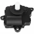 Hvac Blend Door Actuator Ocpty 604-180 Air Compatible With 2013-2017 For Chevrolet Equinox Gmc Terrain 1pc