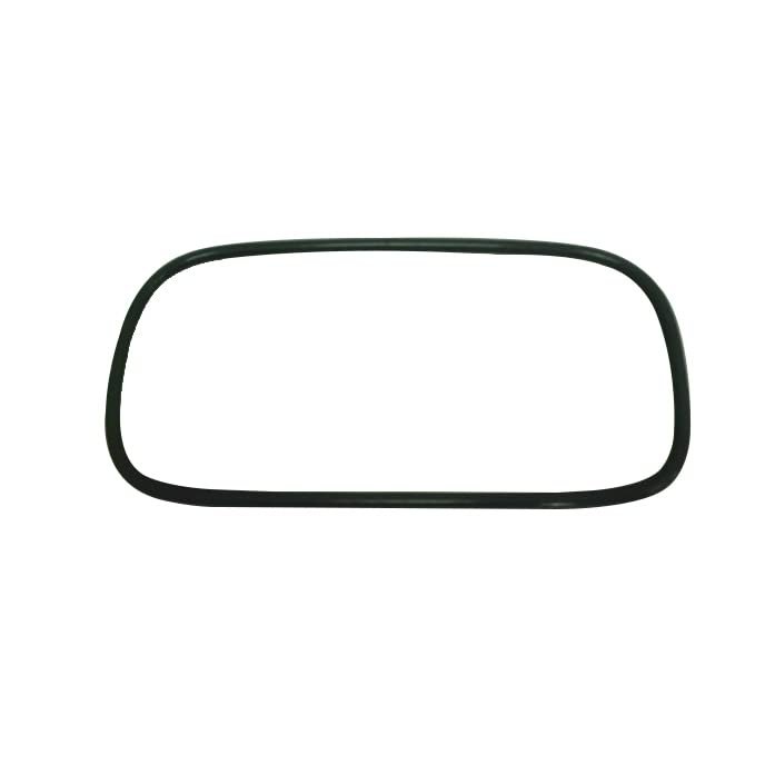 Driver Side Door Mirror Glass W Plate For 2006-2011 Buick Lucerne O Heated Left Exterior Replacement Parts Rm07176-12p