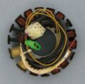 Ricks M S Electrics Inc Stator 21-704h 