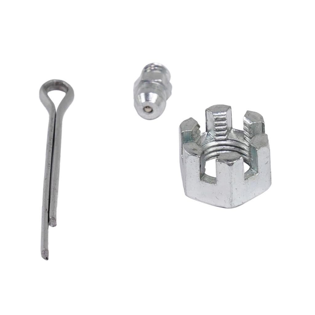 Tie Rod End For Chevy Astro 1990 To 2005 Front Inner Driver Or Passenger Side Adjustable Single Piece Es2020rlt