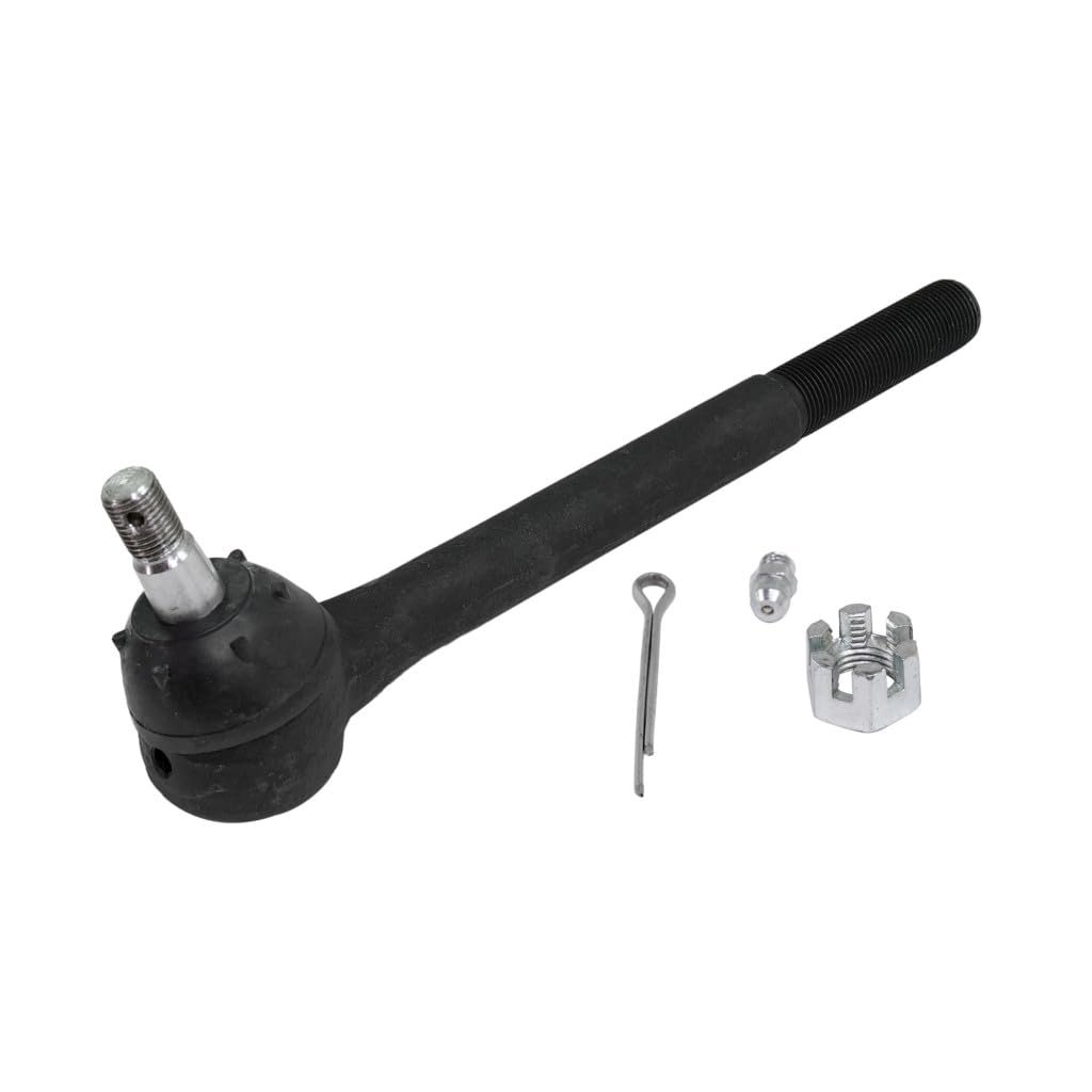 Tie Rod End For Chevy Astro 1990 To 2005 Front Inner Driver Or Passenger Side Adjustable Single Piece Es2020rlt