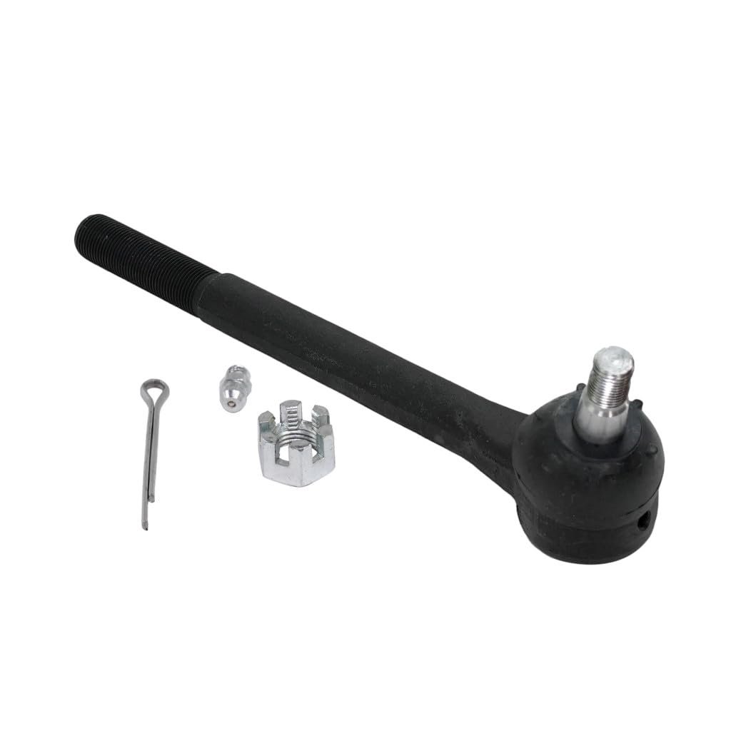 Tie Rod End For Chevy Astro 1990 To 2005 Front Inner Driver Or Passenger Side Adjustable Single Piece Es2020rlt
