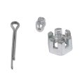 Tie Rod End For Chevy Astro 1990 To 2005 Front Inner Driver Or Passenger Side Adjustable Single Piece Es2020rlt