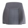 Passenger Side Top Lean Back Replacement Cloth Seat Cover Gray For Ford F-150 Xlt Xl 2011 2012 2013 2014 