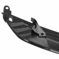 Ho1200203 Factory Style Front Bumper Grill Grille Assembly Compatible With Honda Accord 4-door 2011-2012 Matte Black