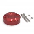 Httmt Brake004- Front Brake Master Cylinder Reservoir Cover For Aprilia Rsv4 V4 1100r Red 