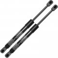 A-premium Tailgate Rear Trunk Lift Supports Shock Struts Compatible With Audi A4 Quattro Rs4 S4 2003-2009 Convertible 2-pc Set