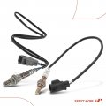 A-premium O2 Oxygen Sensor Compatible With Volvo Xc90 2005-2011 S80 2007-2010 4 4l Downstream Left Right 2-pc Set Replace