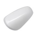 Right White Mirror Cap Cover For Toyota Prius C 1 5l 2012 2013 2014 2015 2016 2017 2018 Passenger Side Replace 87915-52170 
