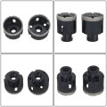9 Piece Diamond Drill Bit Set Core Hole Saw Kit For Tile Ceramic Marble Granite Stone Cutting 6 To 68mm 0 23 2 68 In M14 Thread