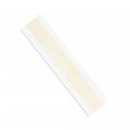 3m 361 0 75 X 25 -2 White Glass Cloth Silicone Adhesive Electrical Tape -65 Degrees F To 450 1 Length 0 Width Pack Of 250 