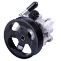 Power Steering Pump For Toyota 4runner 2003 2009 Fj Cruiser 2007 Sienna 2010 Tundra 2005 2006 Replaces 21 5363 And 96 