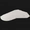 G-plus A C Heater Delete Panel Plate Compatible With 1982-1993 Chevy S-10 Blazer Gmc Jimmy Sonoma Air Conditioning