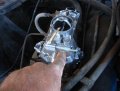 Autolite 1100 Model Carburetor 1963-1968 Ford Mustang Falcon Fairlane Mercury Comet 170 200 Cid 6 Cylinder Engines Automatic