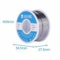 1mm Solder Wire 63 37 Tin Lead Sn63pb37 With Flux Rosin Core For Electrical Soldering Micro Smd And Circuit Board Repair