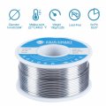 1mm Solder Wire 63 37 Tin Lead Sn63pb37 With Flux Rosin Core For Electrical Soldering Micro Smd And Circuit Board Repair