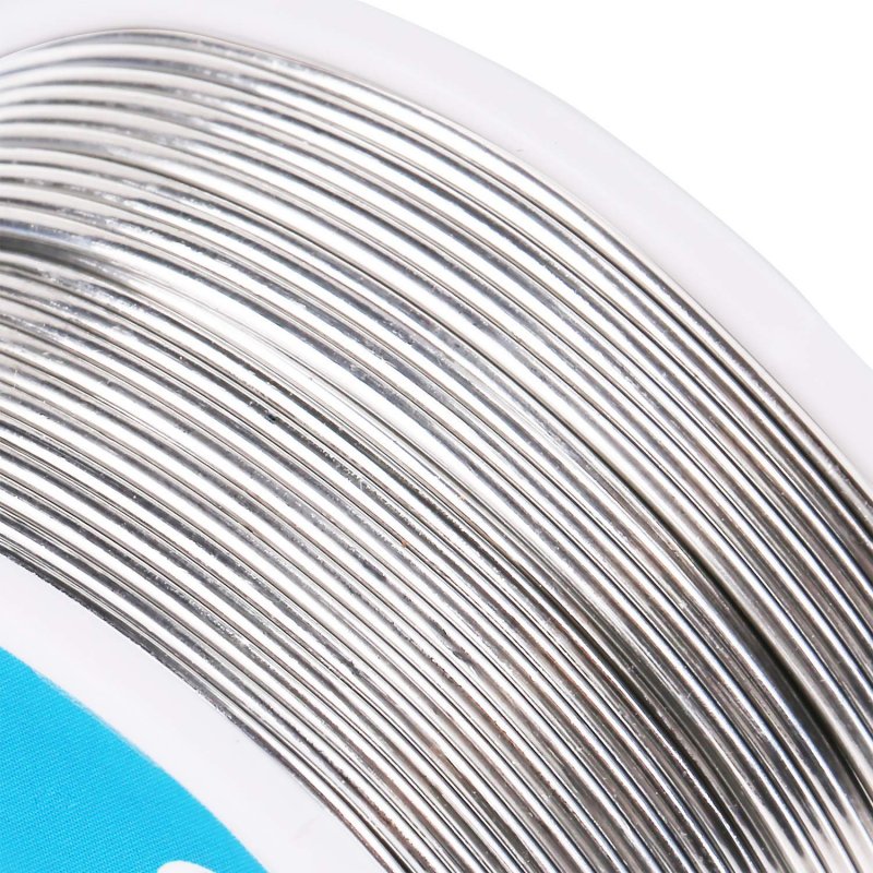 1mm Solder Wire 63 37 Tin Lead Sn63pb37 With Flux Rosin Core For Electrical Soldering Micro Smd And Circuit Board Repair