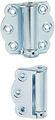 Wright Products V650zp Adjustable Self-closing Hinges 2-3 4 Zinc Plated 