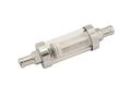 Mr Gasket 9748 Universal Clearview Fuel Filter 