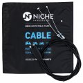 Niche Push Pull Throttle Cable For Honda Crf230f 17910-kps-900 17920-kps-900 17910-kps-a10 17920-kps-a10