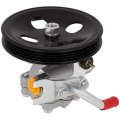 Aintier Power Steering Pump 21-5896 Fit992993 For Asuna Sunrunner 1 6l 1990-1991 Chevrolet Tracker 1 1990-1995 Geo 1 Assist