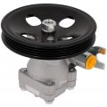 Aintier Power Steering Pump 21-5896 Fit992993 For Asuna Sunrunner 1 6l 1990-1991 Chevrolet Tracker 1 1990-1995 Geo 1 Assist