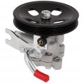 Aintier Power Steering Pump 21-5896 Fit992993 For Asuna Sunrunner 1 6l 1990-1991 Chevrolet Tracker 1 1990-1995 Geo 1 Assist