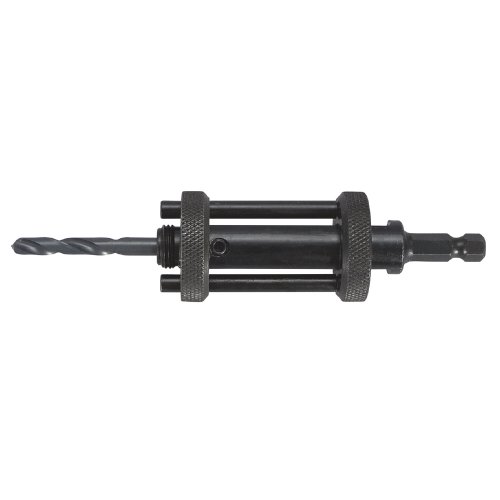 Lenox Tools 7l Arbor With 3-1 4-inch Pilot Drill Bit For Hole Saws