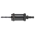 Lenox Tools 7l Arbor With 3-1 4-inch Pilot Drill Bit For Hole Saws 