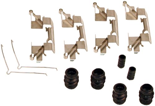 084-1623 Disc Brake Hardware Kit For Rear Car Brakes Uba0841623