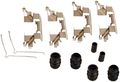 084-1623 Disc Brake Hardware Kit For Rear Car Brakes Uba0841623 