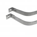 A-premium Set Of 2pcs Fuel Tank Straps Compatible With Jeep Cherokee 1984-1996 1l 5l 4 0l 2 8l Replace For 52000128