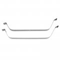 A-premium Set Of 2pcs Fuel Tank Straps Compatible With Jeep Cherokee 1984-1996 1l 5l 4 0l 2 8l Replace For 52000128