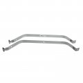 A-premium Set Of 2pcs Fuel Tank Straps Compatible With Jeep Cherokee 1984-1996 1l 5l 4 0l 2 8l Replace For 52000128