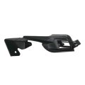 Chevy Traverse 2024 2025 Bumper Bracket Passenger Side Front Lower Capa Plastic  Z71 Model Replacement For Gm1043203 Gm1043203c 