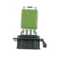 A-premium Hvac Blower Motor Resistor Compatible With Dodge Mercedes-benz Vehicles Sprinter 2500 3500 2003-2006 2010-2018