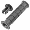 Caltric Handlebar Grip With End Compatible Honda 53165-hp5-600 53167-hp5-600