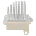 Hvac Ac Blower Motor Resistor For Mini Cooper 2 Door 1 6l 2002 2008 Replacement Ru796 984 412 984412 64111499122 Heater Fan 