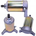 Glenparts Starter And Relay Solenoid For Yamaha Atv Warrior 350 Yfm350x 1987-2000 2001 2002 2003 2004 Yfm-350 348cc