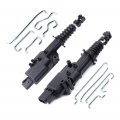Aintier Door Lock Actuators Assembly Compatible For 1997-2002d Expedition 1997-1998d F-150 Ford For F-250 Front And Rear Power