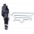 Aintier Door Lock Actuators Assembly Compatible For 1997-2002d Expedition 1997-1998d F-150 Ford For F-250 Front And Rear Power