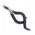 2pcs Hvac Aluminum Y-pipe Heater Hose Assembly For 2008 2009 2010 Volkswagen Routan Dodge Grand Caravan Chrysler Town Country 