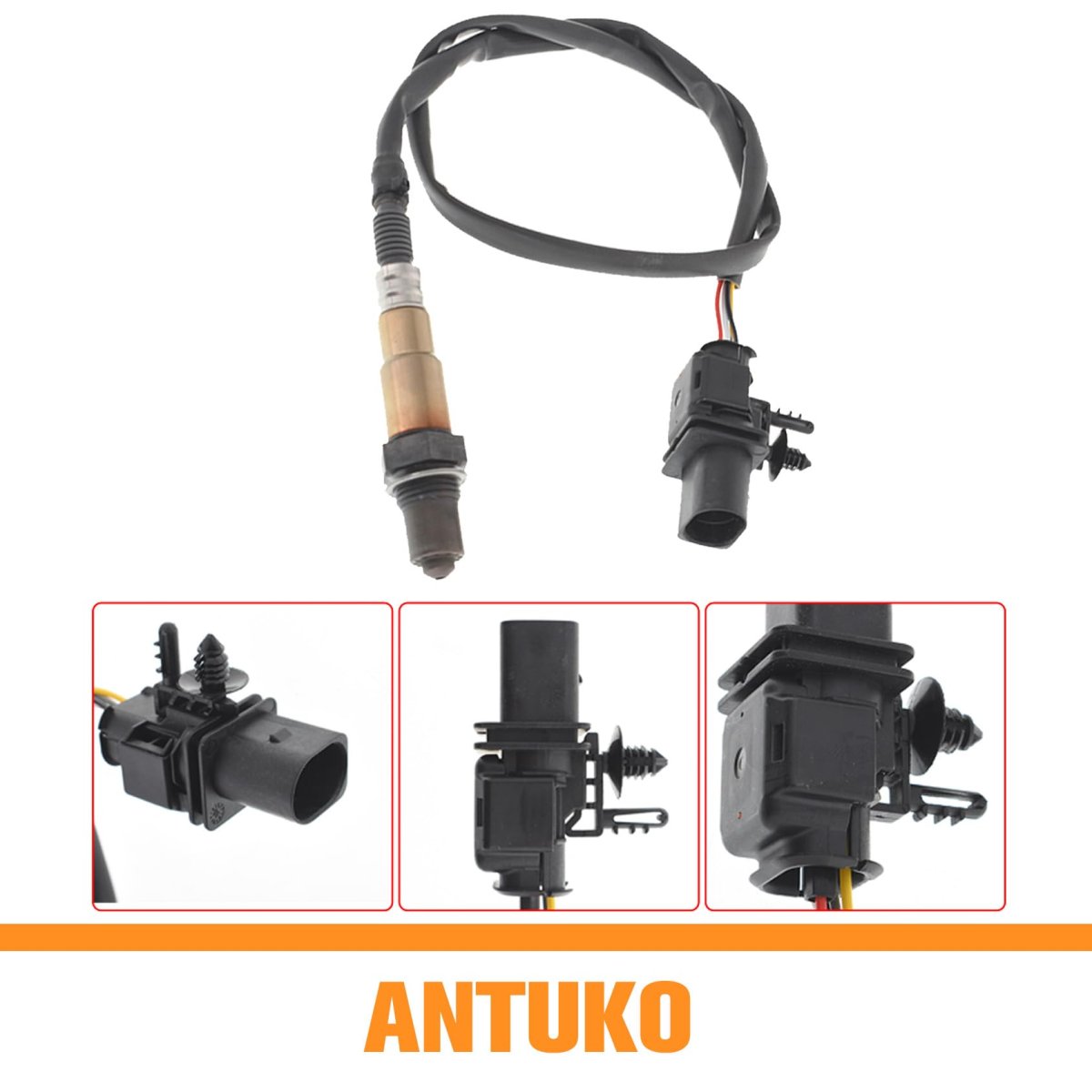 Oxy-gen Sensor O2 Upstream Replacement For 234-5076
