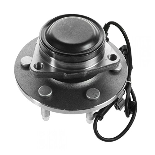 Front Wheel Hub Bearing For Chevy Gmc Pickup Truck 2wd 2x4 6 Lug W Abs