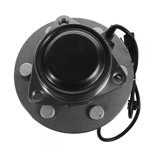 Front Wheel Hub Bearing For Chevy Gmc Pickup Truck 2wd 2x4 6 Lug W Abs