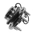 Front Wheel Hub Bearing For Chevy Gmc Pickup Truck 2wd 2x4 6 Lug W Abs