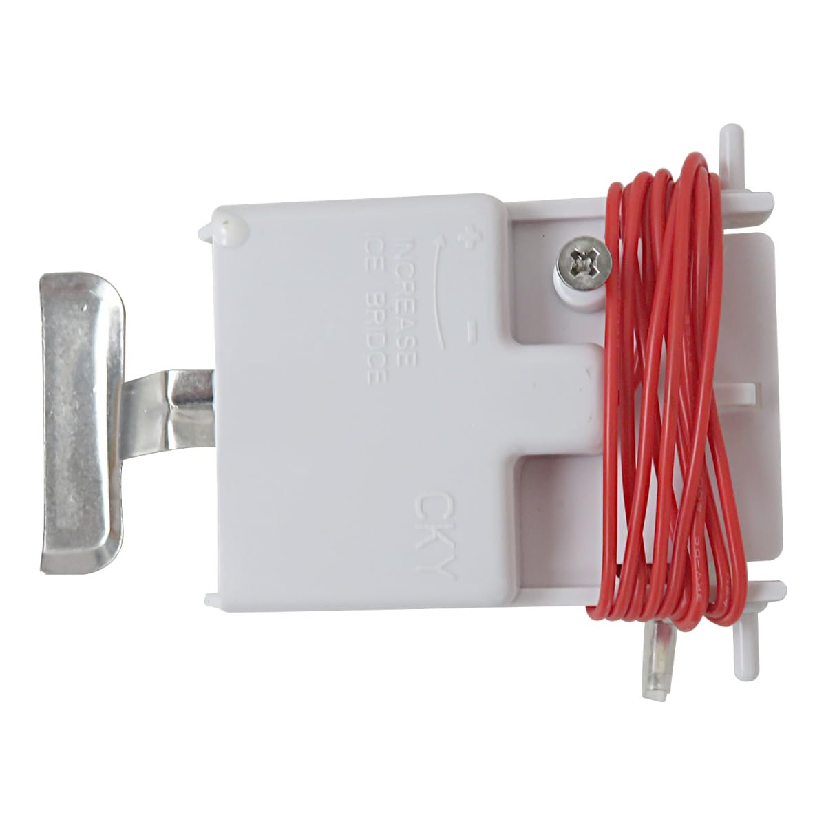 Ice Thickness Control Probe Sensor Fit For Manitowoc Jr1301w Jr1390n Jr1800a Jr1801w Jr1890n Jy0204a Jy0205w Jy0255w Replace