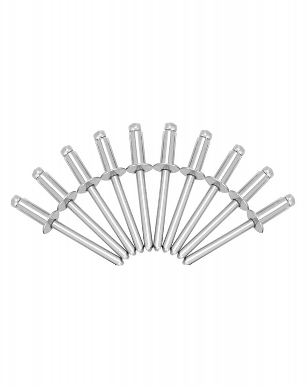 Stainless Steel Blind Rivets 500 Pcs 3 16 X 1 2 Pop